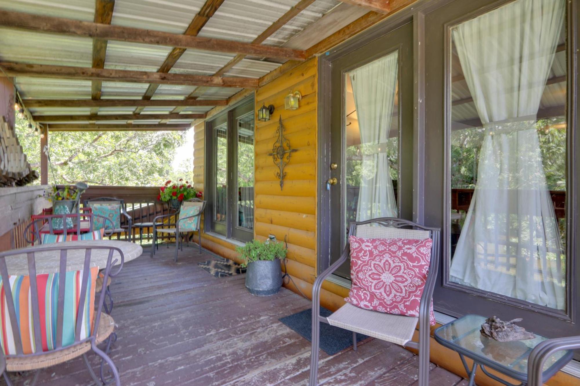 Riverfront Townsend Apt - 18 Miles To Pigeon Forge Экстерьер фото